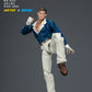 【予約商品】JoyToy 1/18 SNK KOF'98UM 龍虎の拳チーム ロバート・ガルシア 塗装済み可動フィギュア