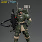【予約商品】ジョイトイ JoyToy Source 1/18 カスルキン突撃隊員3 ホットショット・ラスガン＆通信機付き 塗装済み可動フィギュア