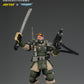 【予約商品】ジョイトイ JoyToy Source 1/18 カスルキン突撃隊員7 ホットショット・ラスピストル＆パワーソード付き 塗装済み可動フィギュア