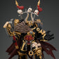 【予約商品】ジョイトイ JoyToy Source 1/18『ウォーハンマー40K』ブラック・レギオン ケイオス・ロード パワーフィスト、プラズマピストル＆アスタルテス・チェーンブレード付き 塗装済み可動フィギュア
