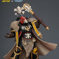 【予約商品】ジョイトイ JoyToy Source 1/18『ウォーハンマー40K』スペースウルブズ ウルフ・プリースト 赦免者ボルトピストル＆クロジウス付き 塗装済み可動フィギュア