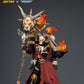 【予約商品】ジョイトイ JoyToy Source 1/18『ウォーハンマー40K』ブラックレギオン マスター・オブ・ポゼッション スタッフ・オブ・ポゼッション＆ボルトピストル付き 塗装済み可動フィギュア