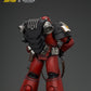 【予約商品】ジョイトイ JoyToy Source 1/18『ウォーハンマー ホルスの異端』MKVI 戦術軍士官 パワーソード＆プラズマピストル付き 塗装済み可動フィギュア