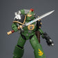 【予約商品】ジョイトイ JoyToy Source 1/18『ウォーハンマー ホルスの異端』サラマンダー MKVI戦術軍団兵 塗装済み可動フィギュア