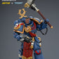 【予約商品】ジョイトイ JoyToy Source 1/18『ウォーハンマー40K』ウルトラマリーンズ フェレン・アレイオス サンダーハンマー＆ボルトピストル付き 塗装済み可動フィギュア