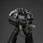 【予約商品】ジョイトイ JoyToy Source 1/18『ウォーハンマー ホルスの異端』アイアン・ハンズ MkVI タクティカル・サージェント ボルトガン・プラズマピストル＆パワーソード付き 塗装済み可動フィギュア