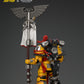 【予約商品】ジョイトイ JoyToy Source 1/18『ウォーハンマー ホルスの異端』インペリアル・フィスト ヘラルド・コンスル スタンダード＆ボルトピストル付き 塗装済み可動フィギュア
