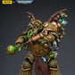 【予約受付終了】ジョイトイ JoyToy Source 1/18 『ウォーハンマー40K』デスガード バイオロガス プトリファイアー インジェクターピストルとハイパーブライトグレネード付き 塗装済み可動フィギュア