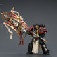 【予約商品】ジョイトイ JoyToy Source 1/18『ウォーハンマー40K』ブラックテンプラーズ クルセイダー・エンシェント パワーソード＆ボルトピストル付き 塗装済み可動フィギュア