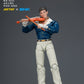 【予約商品】JoyToy 1/18 SNK KOF'98UM 龍虎の拳チーム ロバート・ガルシア 塗装済み可動フィギュア
