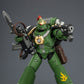 【予約商品】ジョイトイ JoyToy Source 1/18『ウォーハンマー ホルスの異端』サラマンダー MKVI戦術軍団兵 塗装済み可動フィギュア