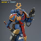【予約商品】ジョイトイ JoyToy Source 1/18『ウォーハンマー40K』ウルトラマリーンズ フェレン・アレイオス サンダーハンマー＆ボルトピストル付き 塗装済み可動フィギュア