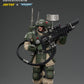 【予約商品】ジョイトイ JoyToy Source 1/18 カスルキン突撃隊員3 ホットショット・ラスガン＆通信機付き 塗装済み可動フィギュア