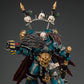 【予約商品】ジョイトイ JoyToy Source 1/18『ウォーハンマー40K』アルファ・レギオン ケイオス・ロード プラズマピストル＆アキュルスト・ウェポン付き 塗装済み可動フィギュア