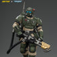 【予約商品】ジョイトイ JoyToy Source 1/18 カスルキン突撃隊員2 火炎放射器付き 塗装済み可動フィギュア