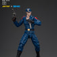 【予約商品】JoyToy 1/18 SNK KOF'98UM マスターチーム ハイデルン 塗装済み可動フィギュア