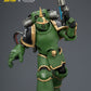 【予約商品】ジョイトイ JoyToy Source 1/18『ウォーハンマー ホルスの異端』サラマンダー MK III戦術軍団兵 プラズマピストル＆ボルトピストル付き 塗装済み可動フィギュア