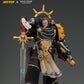 【予約商品】ジョイトイ JoyToy Source 1/18『ウォーハンマー ホルスの異端』インペリアル・フィスト チャンピオン・コンスル コンビ・メルタ＆パワーソード付き 塗装済み可動フィギュア