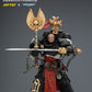 【予約商品】ジョイトイ JoyToy Source 1/18『ウォーハンマー40K』ブラックテンプラーズ エクセクレイター1 クロジウス・アルカヌム＆マスタークラフト・パワーウェポン付き 塗装済み可動フィギュア