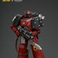 【予約商品】ジョイトイ JoyToy Source 1/18『ウォーハンマー ホルスの異端』MKVI 戦術軍士官 パワーソード＆プラズマピストル付き 塗装済み可動フィギュア