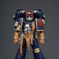 【予約商品】ジョイトイ JoyToy Source 1/18『ウォーハンマー ホルスの異端』ナイト・ロード ナイト・ラプター・ハントマスター 塗装済み可動フィギュア