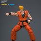 【予約商品】JoyToy 1/18 SNK KOF'98UM 龍虎の拳チーム リョウ・サカザキ 塗装済み可動フィギュア