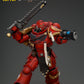 【予約商品】ジョイトイ JoyToy Source 1/18 『ウォーハンマー40K』 ゲーム版 ブラッドエンジェル ベテラン ボルトライフル、チェーンソード、ボルトピストル＆プラズマピストル付き 塗装済み可動フィギュア