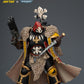 【予約商品】ジョイトイ JoyToy Source 1/18『ウォーハンマー40K』スペースウルブズ ウルフ・プリースト 赦免者ボルトピストル＆クロジウス付き 塗装済み可動フィギュア