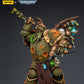 【予約受付終了】ジョイトイ JoyToy Source 1/18 『ウォーハンマー40K』デスガード バイオロガス プトリファイアー インジェクターピストルとハイパーブライトグレネード付き 塗装済み可動フィギュア