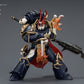 【予約商品】ジョイトイ JoyToy Source 1/18『ウォーハンマー ホルスの異端』ナイト・ロード セヴァタール、ナイト・ロード第一連長 群鴉の王子 塗装済み可動フィギュア