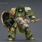 【予約商品】ジョイトイ JoyToy Source 1/18『ウォーハンマー ホルスの異端』サラマンダー ファイアドレイク・ターミネーター 1 サンダーハンマー＆ドラゴンスケール・ストームシールド付き 塗装済み可動フィギュア