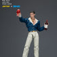 【予約商品】JoyToy 1/18 SNK KOF'98UM 龍虎の拳チーム ロバート・ガルシア 塗装済み可動フィギュア