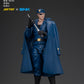 【予約商品】JoyToy 1/18 SNK KOF'98UM マスターチーム ハイデルン 塗装済み可動フィギュア