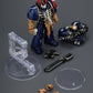 【予約商品】ジョイトイ JoyToy Source 1/18『ウォーハンマー ホルスの異端』ナイト・ロード ナイト・ラプター2 塗装済み可動フィギュア