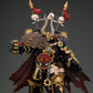 【予約商品】ジョイトイ JoyToy Source 1/18『ウォーハンマー40K』ブラック・レギオン ケイオス・ロード パワーフィスト、プラズマピストル＆アスタルテス・チェーンブレード付き 塗装済み可動フィギュア