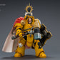 【予約商品】ジョイトイ JoyToy Source 1/18『ウォーハンマー40K』インペリアルフィスト ダーナス・ライサンダー サンダーハンマー＆ストームシールド付き 塗装済み可動フィギュア