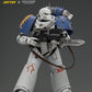 【予約商品】ジョイトイ JoyToy Source 1/18『ウォーハンマー ホルスの異端』ワールド・イーターズ MKVI タクティカル・サージェント プラズマピストル＆パワーソード付き 塗装済み可動フィギュア