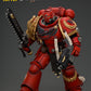 【予約商品】ジョイトイ JoyToy Source 1/18 『ウォーハンマー40K』 ゲーム版 ブラッドエンジェル ベテラン ボルトライフル、チェーンソード、ボルトピストル＆プラズマピストル付き 塗装済み可動フィギュア