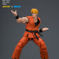 【予約商品】JoyToy 1/18 SNK KOF'98UM 龍虎の拳チーム リョウ・サカザキ 塗装済み可動フィギュア