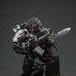 【予約商品】ジョイトイ JoyToy Source 1/18『ウォーハンマー ホルスの異端』アイアン・ハンズ MkVI タクティカル・サージェント ボルトガン・プラズマピストル＆パワーソード付き 塗装済み可動フィギュア