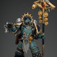 【予約商品】ジョイトイ JoyToy Source 1/18『ウォーハンマー ホルスの異端』ソン・オブ・ホルス ヘラルド・コンスル 忠誠の紋章・ボルトピストル＆パワーウェポン付き 塗装済み可動フィギュア