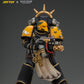 【予約商品】ジョイトイ JoyToy Source 1/18『ウォーハンマー ホルスの異端』インペリアル・フィスト チャンピオン・コンスル コンビ・メルタ＆パワーソード付き 塗装済み可動フィギュア