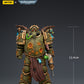 【予約受付終了】ジョイトイ JoyToy Source 1/18 『ウォーハンマー40K』デスガード バイオロガス プトリファイアー インジェクターピストルとハイパーブライトグレネード付き 塗装済み可動フィギュア