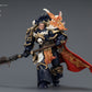 【予約商品】ジョイトイ JoyToy Source 1/18『ウォーハンマー ホルスの異端』ナイト・ロード セヴァタール、ナイト・ロード第一連長 群鴉の王子 塗装済み可動フィギュア