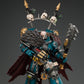 【予約商品】ジョイトイ JoyToy Source 1/18『ウォーハンマー40K』アルファ・レギオン ケイオス・ロード プラズマピストル＆アキュルスト・ウェポン付き 塗装済み可動フィギュア