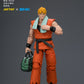 【予約商品】JoyToy 1/18 SNK KOF'98UM 龍虎の拳チーム リョウ・サカザキ 塗装済み可動フィギュア
