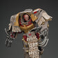 【予約商品】ジョイトイ JoyToy Source 1/18『ウォーハンマー ホルスの異端』ワードベアラー コル・ファエロン パトリアークの爪付き 塗装済み可動フィギュア