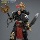 【予約商品】ジョイトイ JoyToy Source 1/18『ウォーハンマー40K』ブラックテンプラーズ エクセクレイター1 クロジウス・アルカヌム＆マスタークラフト・パワーウェポン付き 塗装済み可動フィギュア