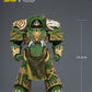 【予約商品】ジョイトイ JoyToy Source 1/18『ウォーハンマー ホルスの異端』サラマンダー ファイアドレイク・ターミネーター 1 サンダーハンマー＆ドラゴンスケール・ストームシールド付き 塗装済み可動フィギュア