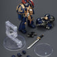 【予約商品】ジョイトイ JoyToy Source 1/18『ウォーハンマー ホルスの異端』ナイト・ロード ナイト・ラプター1 塗装済み可動フィギュア